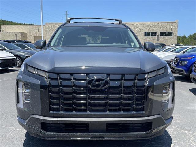 new 2025 Hyundai Palisade car, priced at $47,345