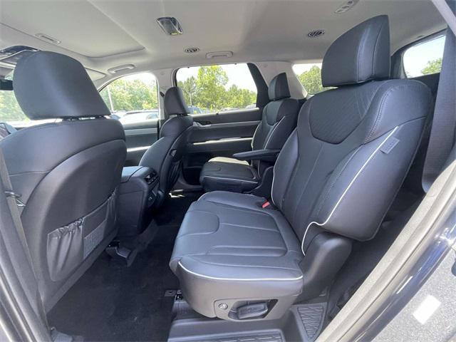 new 2025 Hyundai Palisade car, priced at $47,345