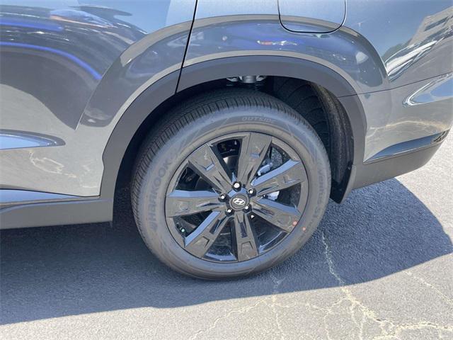 new 2025 Hyundai Palisade car, priced at $47,345