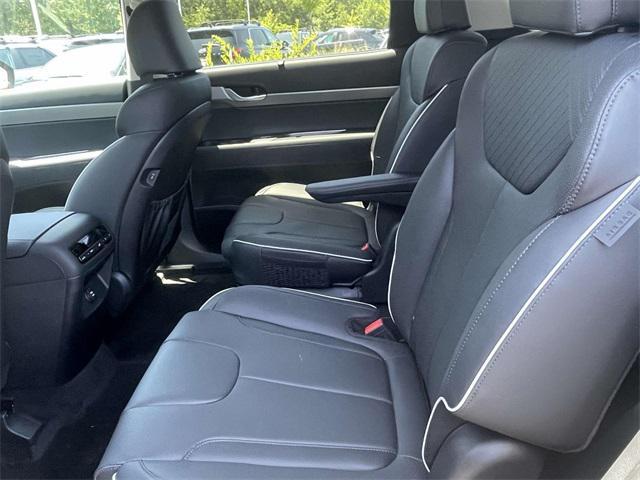 new 2025 Hyundai Palisade car, priced at $47,345