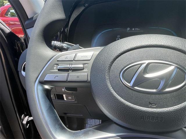 new 2025 Hyundai Palisade car, priced at $47,345