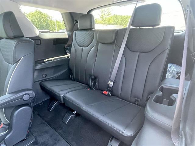 new 2025 Hyundai Palisade car, priced at $47,345