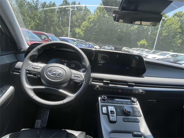 new 2025 Hyundai Palisade car, priced at $47,345