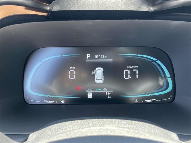 new 2025 Hyundai Palisade car, priced at $47,345
