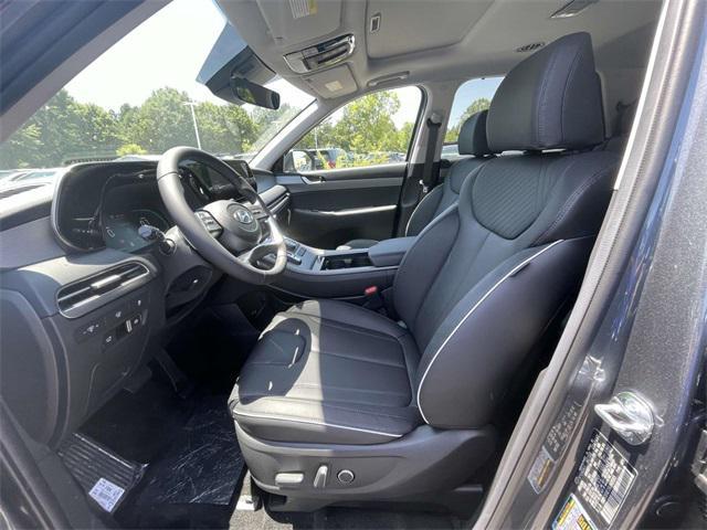 new 2025 Hyundai Palisade car, priced at $47,345