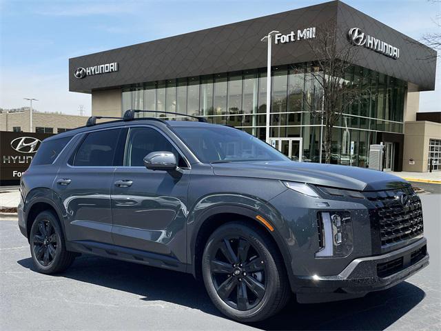 new 2025 Hyundai Palisade car, priced at $47,345
