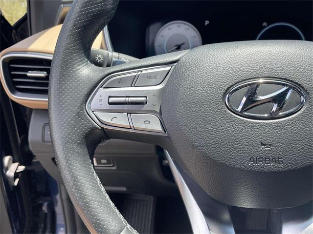 used 2023 Hyundai Santa Fe car, priced at $30,900