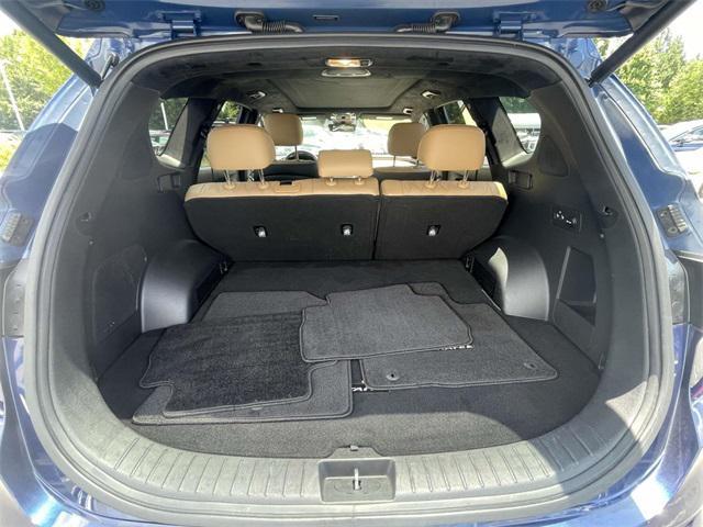 used 2023 Hyundai Santa Fe car, priced at $30,900