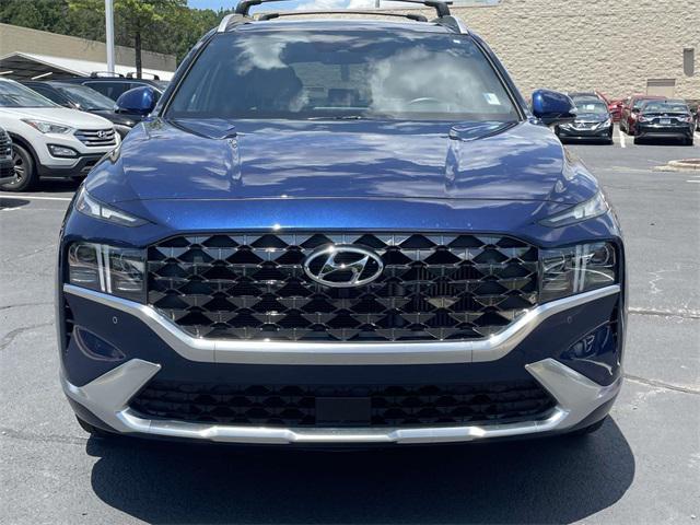 used 2023 Hyundai Santa Fe car, priced at $30,900