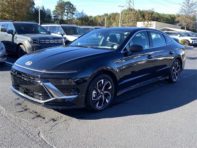 used 2024 Hyundai Sonata car, priced at $25,900