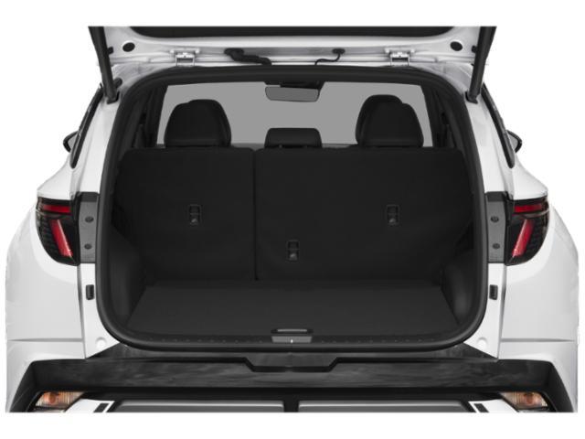 new 2025 Hyundai TUCSON Hybrid car, priced at $40,770