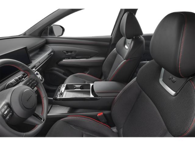 new 2025 Hyundai TUCSON Hybrid car, priced at $40,770