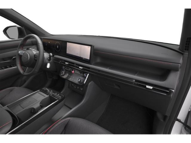 new 2025 Hyundai TUCSON Hybrid car, priced at $40,770