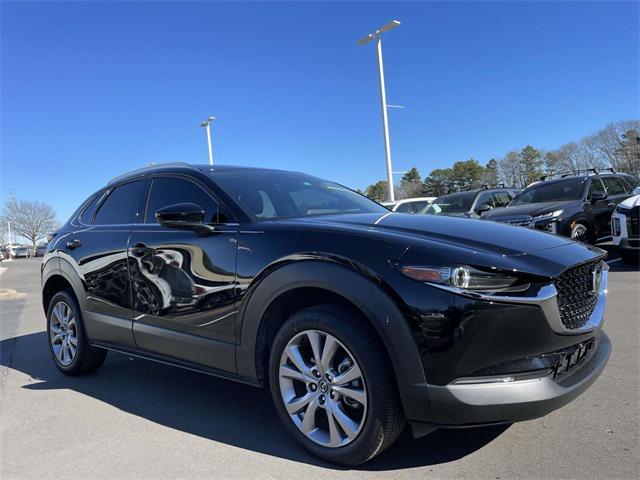 used 2021 Mazda CX-30 car, priced at $21,900