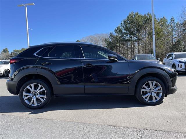 used 2021 Mazda CX-30 car, priced at $21,900