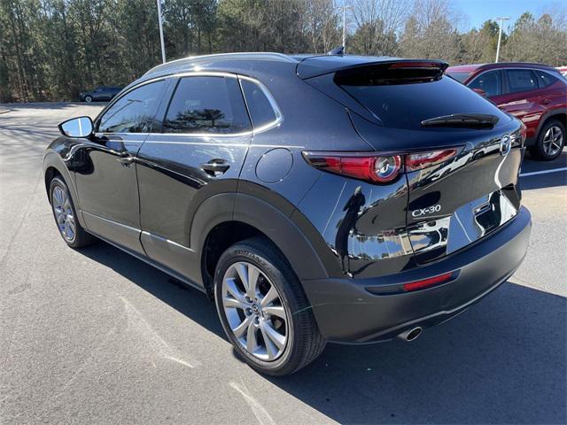 used 2021 Mazda CX-30 car, priced at $21,900