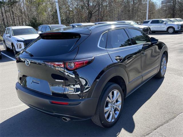 used 2021 Mazda CX-30 car, priced at $21,900