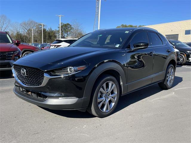 used 2021 Mazda CX-30 car, priced at $21,900