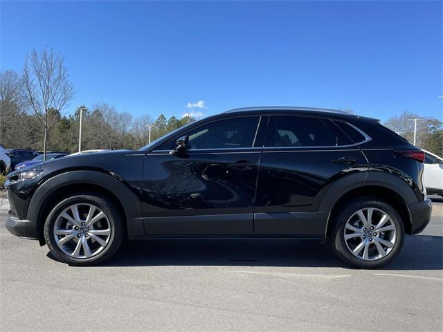 used 2021 Mazda CX-30 car, priced at $21,900