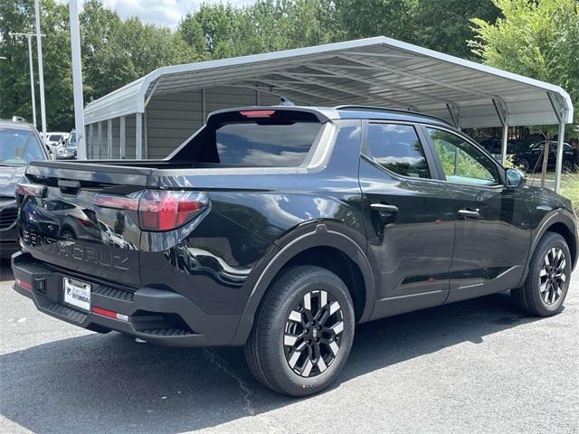 new 2026 Hyundai SANTA CRUZ car, priced at $33,530