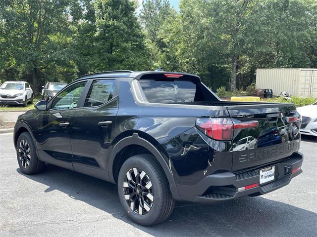 new 2026 Hyundai SANTA CRUZ car, priced at $33,530