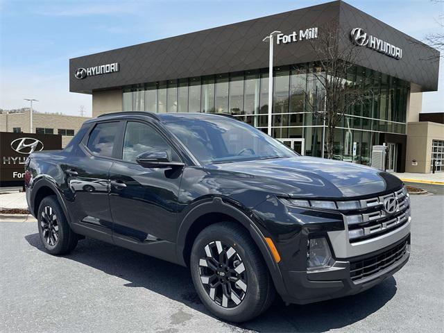 new 2026 Hyundai SANTA CRUZ car, priced at $33,530