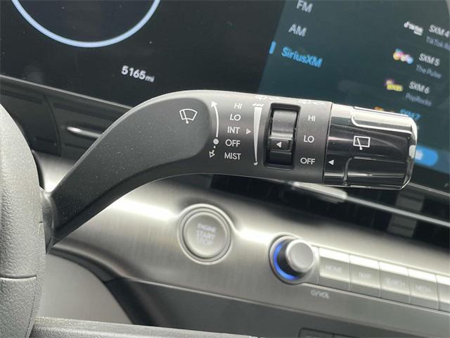 used 2025 Hyundai Kona car, priced at $29,900