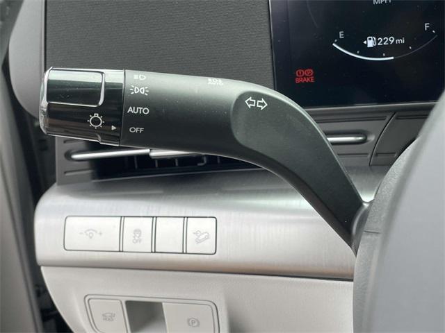 used 2025 Hyundai Kona car, priced at $29,900