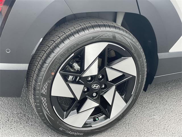used 2025 Hyundai Kona car, priced at $29,900