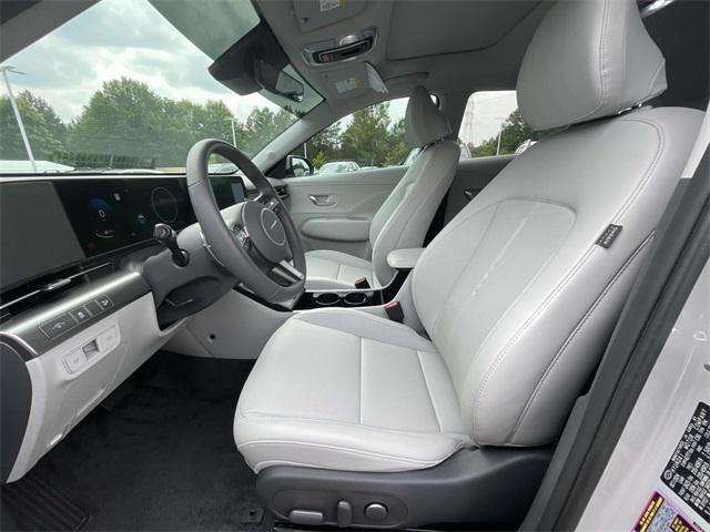 used 2025 Hyundai Kona car, priced at $29,900