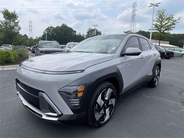 used 2025 Hyundai Kona car, priced at $29,900