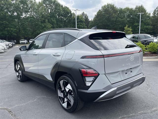 used 2025 Hyundai Kona car, priced at $29,900