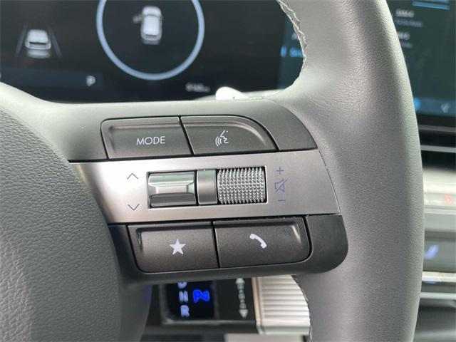 used 2025 Hyundai Kona car, priced at $29,900