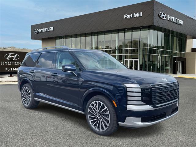 new 2026 Hyundai Palisade car, priced at $58,315