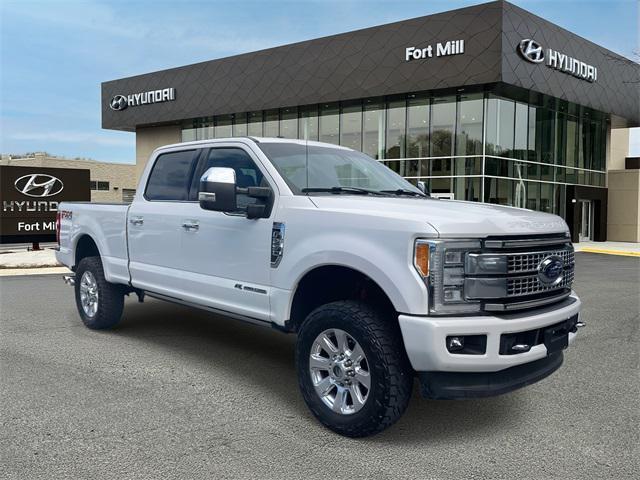 used 2017 Ford F-250 car, priced at $55,900