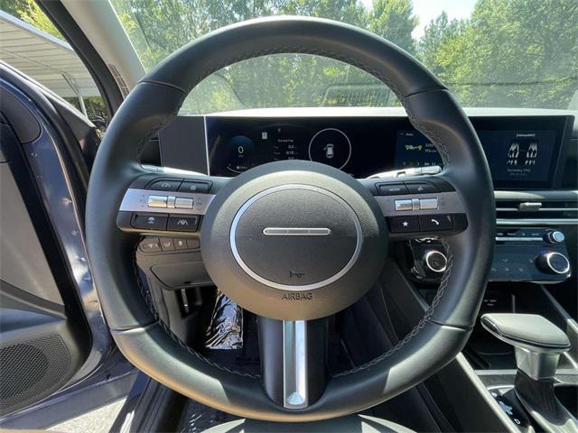 used 2025 Hyundai Tucson car, priced at $27,900