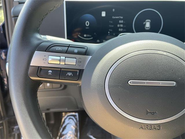 used 2025 Hyundai Tucson car, priced at $27,900