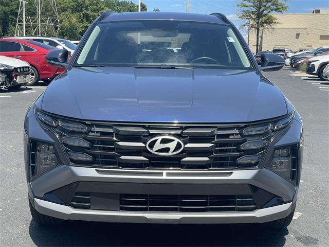used 2025 Hyundai Tucson car, priced at $27,900