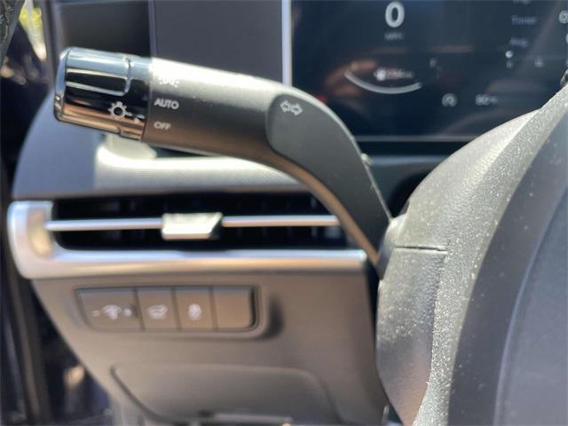 used 2025 Hyundai Tucson car, priced at $27,900