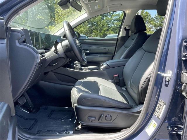 used 2025 Hyundai Tucson car, priced at $27,900