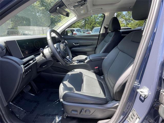 used 2025 Hyundai Tucson car, priced at $27,900