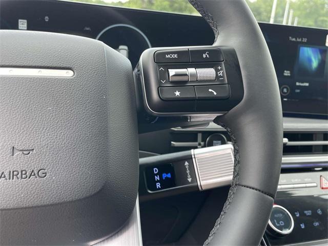 new 2025 Hyundai Santa Fe car, priced at $47,190
