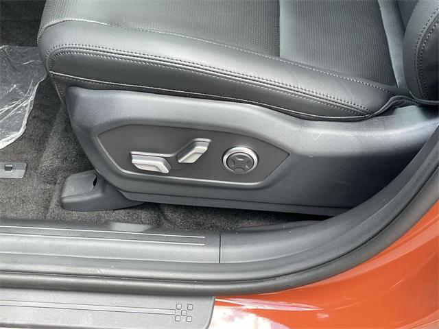 new 2025 Hyundai Santa Fe car, priced at $47,190