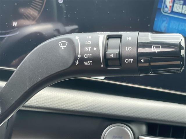 new 2025 Hyundai Tucson car, priced at $32,610