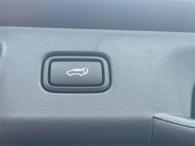 new 2025 Hyundai Tucson car, priced at $32,610