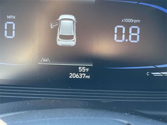 used 2023 Hyundai Venue car, priced at $19,500