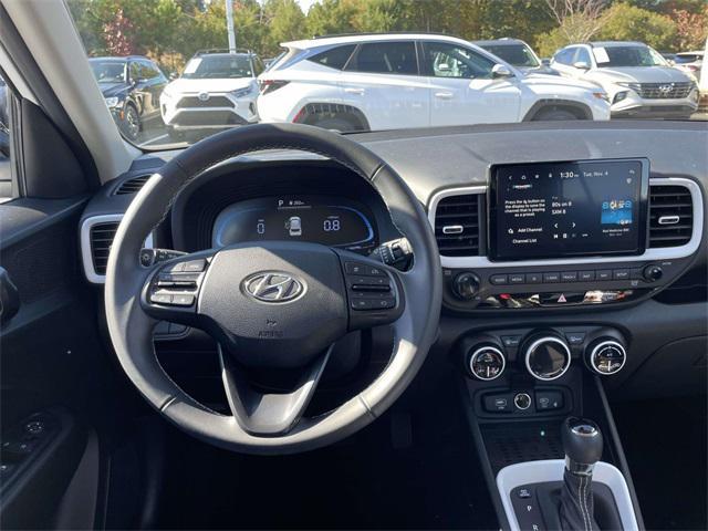 used 2023 Hyundai Venue car, priced at $19,500