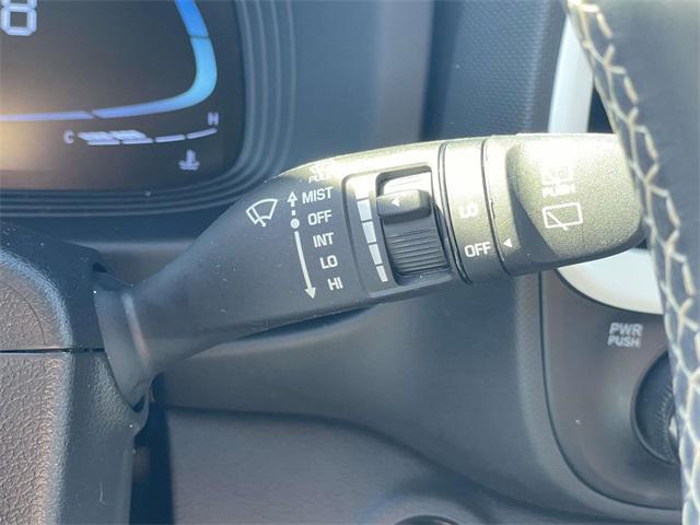 used 2023 Hyundai Venue car, priced at $19,500