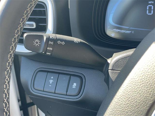 used 2023 Hyundai Venue car, priced at $19,500