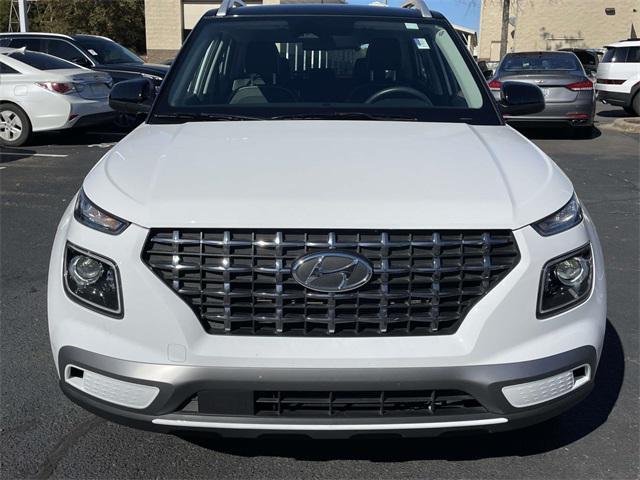 used 2023 Hyundai Venue car, priced at $19,500
